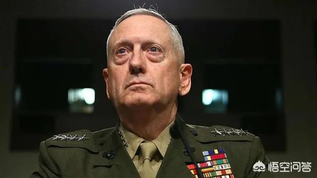 美国国防部长马蒂斯宣布辞职时说,总统需要一个听话国防部长,他俩到底有什么矛盾?