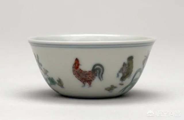 鸡缸杯为什么那么贵？