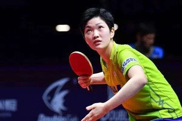 乒乓球卡塔尔公开赛，孙颖莎4-0横扫日本小将木原美悠晋级女单16强。你怎么看？