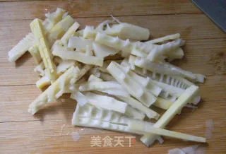 油焖笋