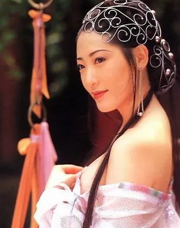 杨思敏图片大全 回顾三级女星的演艺历程