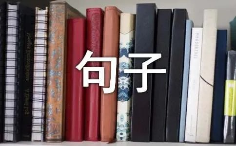 现实很骨感经典句子