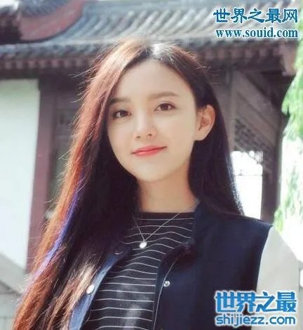 汪小敏整容前后照片对比,大饼脸变宅男女神