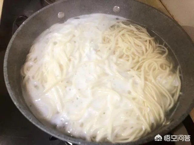 阳春面怎么做?
