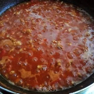 肉酱意面