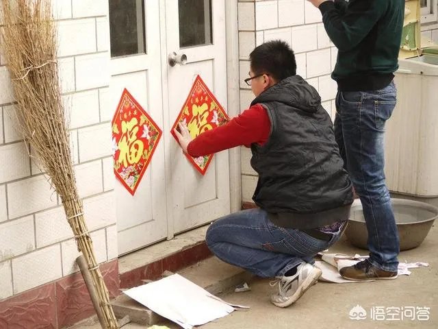 2019年2月4号除夕,也是立春,这天可以贴春联吗?