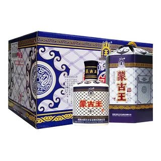 蒙古王酒价格