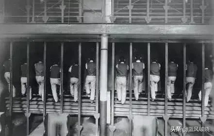 历史上最奇葩的刑具,英国人为什么用“跑步机”惩罚罪犯?