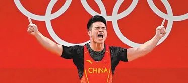 怎么评价东京奥运会,老将石智勇破世界纪录获得冠军?