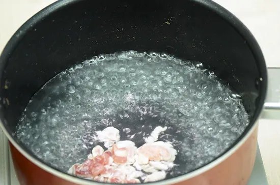 肉松的做法