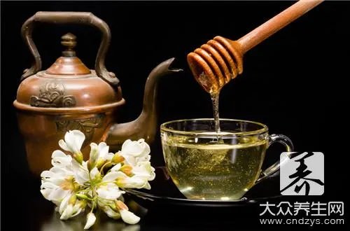 槐花蜜孕妇能喝吗?