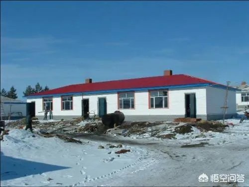 你会在农村花30万建轻钢别墅吗?这样的别墅在农村有没有发展前景?