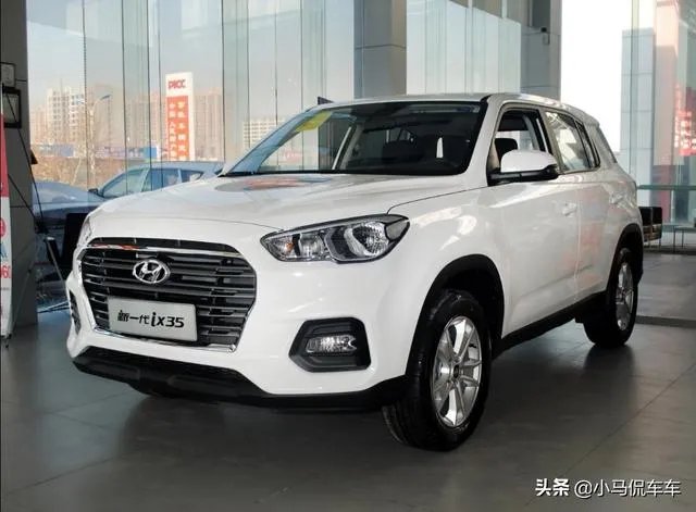 起亚跟现代有什么区别?