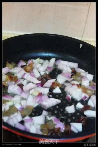 腊肉饭