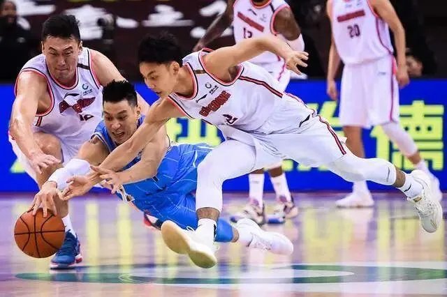 林书豪为什么会告别北京首钢?