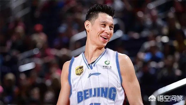 林书豪为什么会告别北京首钢?