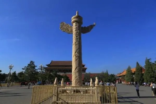 天安门的华表的用途是什么?