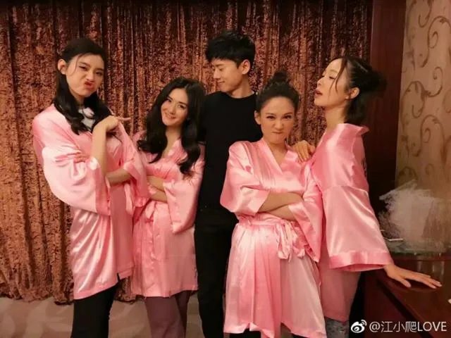 张杰甜蜜告白谢娜是真的嘛?