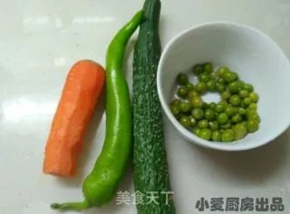 炒疙瘩