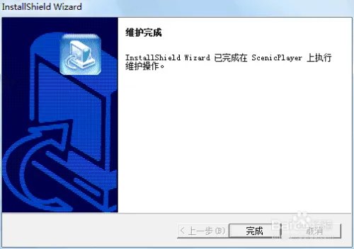 scenic player打不开文件怎么办