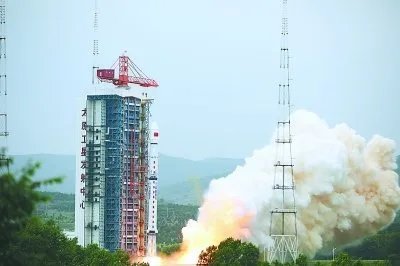 中国资源三号03星发射成功,主要用于干什么?