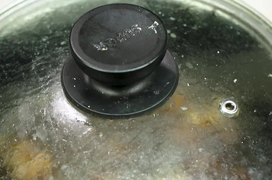 肉松的做法