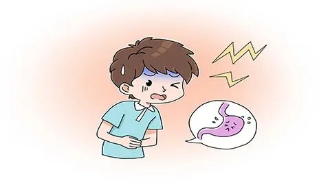 肚脐眼上方痛怎么回事