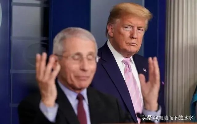 美国确诊病例超110万，白宫拒绝福奇参加疫情听证会，你有何看法？