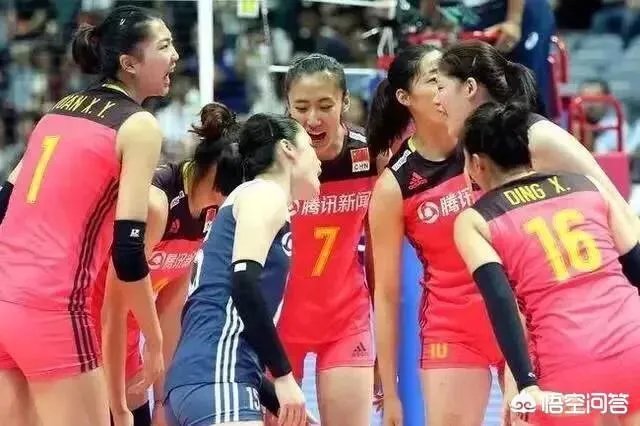 中国女排战胜俄罗斯女排,世界第一主攻手朱婷却不是队内得分王,你觉得这正常吗?