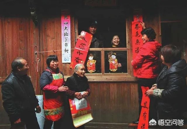 2019年2月4号除夕,也是立春,这天可以贴春联吗?