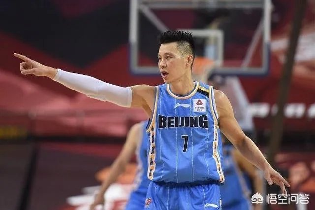 林书豪为什么会告别北京首钢?