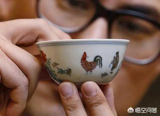 鸡缸杯为什么那么贵?