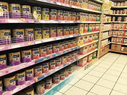 十大无乳糖配方奶粉排行榜，成分对比一下便知哪个牌子好