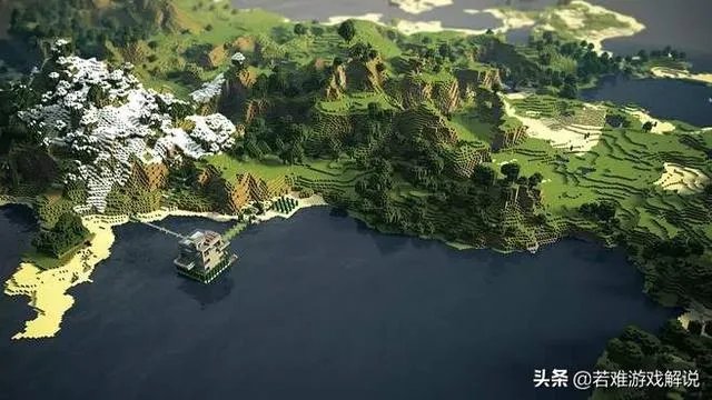 《我的世界》什么叫做ts服务器?
